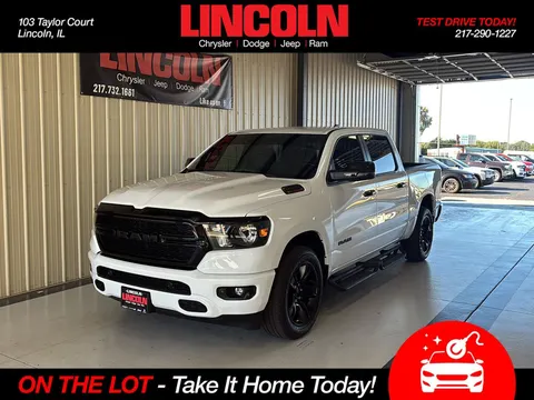 2023 Ram 1500