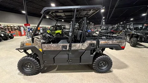 2026 Kawasaki Mule PRO-FXT 1000
