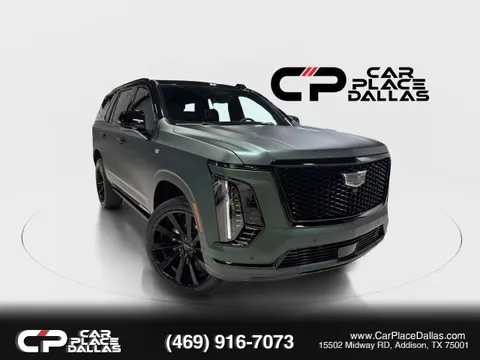 2025 Cadillac Escalade