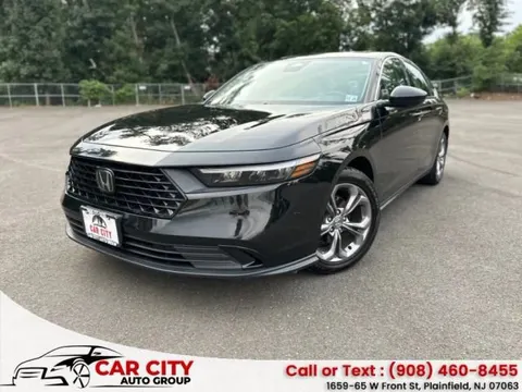 2024 Honda Accord Sedan
