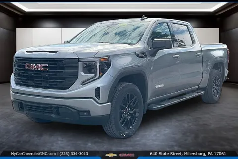 2026 GMC Sierra 1500