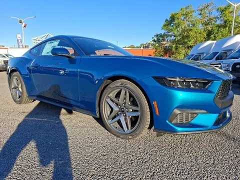 2026 Ford Mustang
