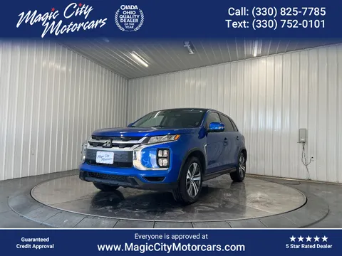 2024 Mitsubishi Outlander Sport
