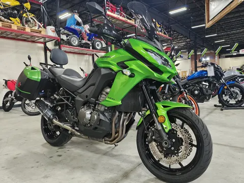Kawasaki 2016 Versys 1000 LT