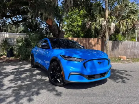 2024 Ford Mustang Mach-E