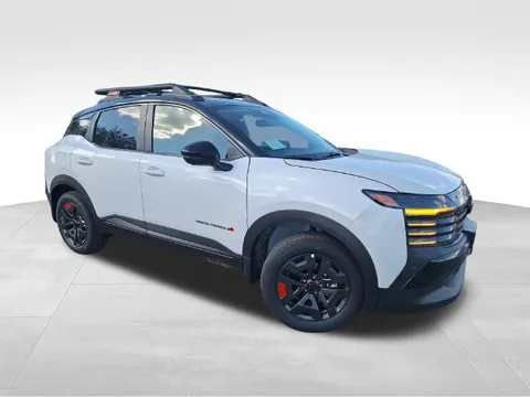 2027 Nissan Kicks