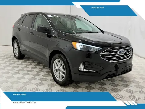 2022 Ford Edge