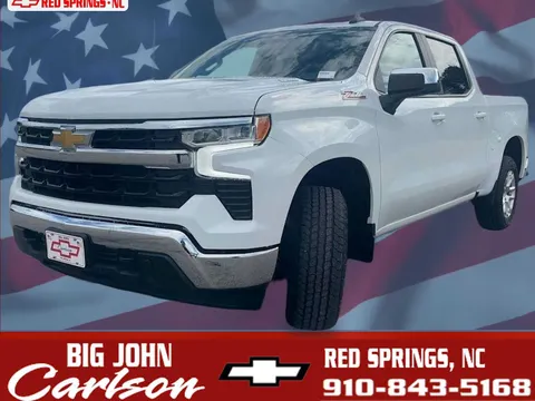2026 Chevrolet Silverado 1500
