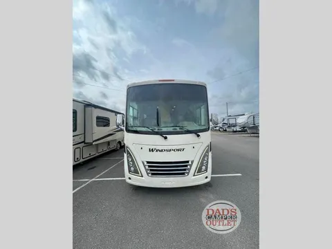 2020 Ford F-53 Motorhome Stripped Chassis
