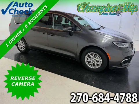 2023 Chrysler Pacifica