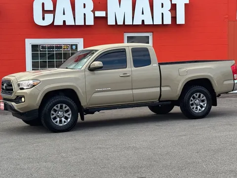 2017 Toyota Tacoma