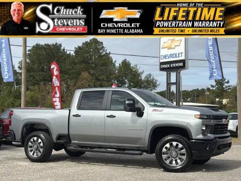 2026 Chevrolet Silverado 2500HD