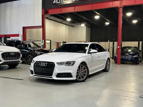 2017 Audi A6