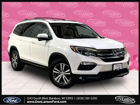 2016 Honda Pilot
