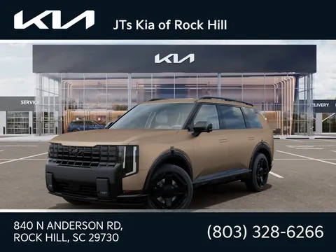 2027 Kia Telluride Hybrid