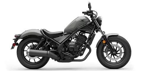 2026 Honda Rebel 300