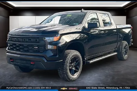 2026 Chevrolet Silverado 1500
