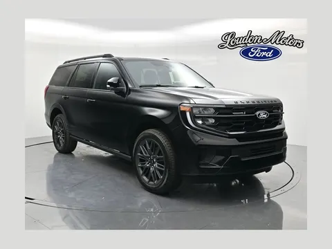 2027 Ford Expedition