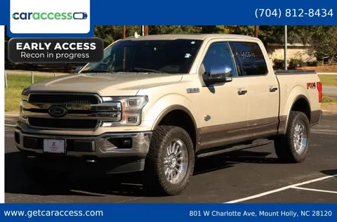 2018 Ford F-150