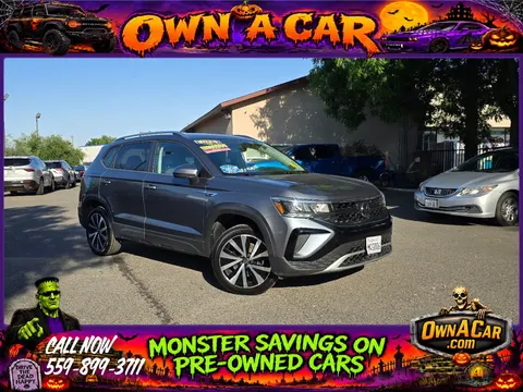 2024 Volkswagen Taos