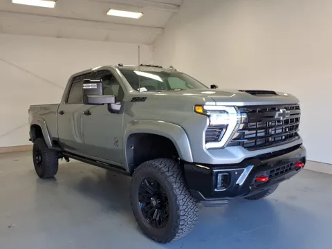 2026 Chevrolet Silverado 2500HD