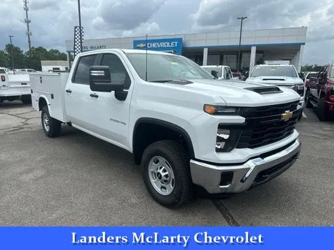 2026 Chevrolet Silverado 2500HD