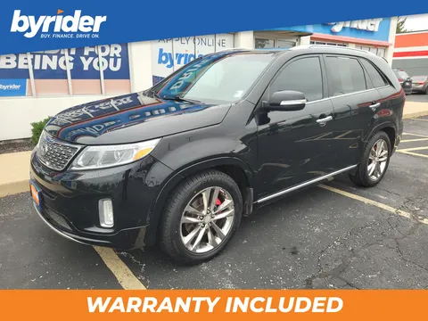 2014 Kia Sorento