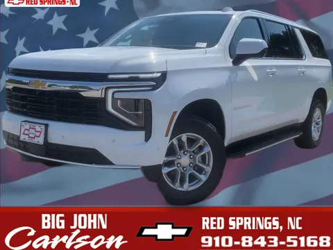 2026 Chevrolet Suburban