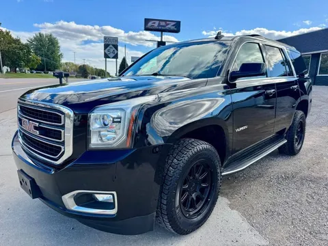 2015 GMC Yukon