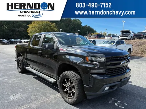 2021 Chevrolet Silverado 1500