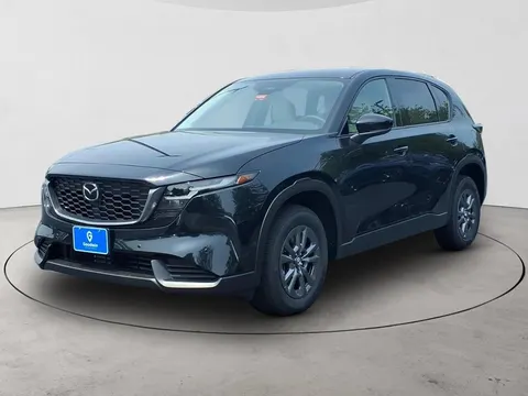 2026 Mazda CX-5