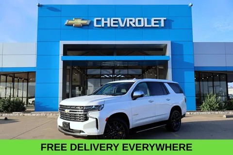 2023 Chevrolet Tahoe