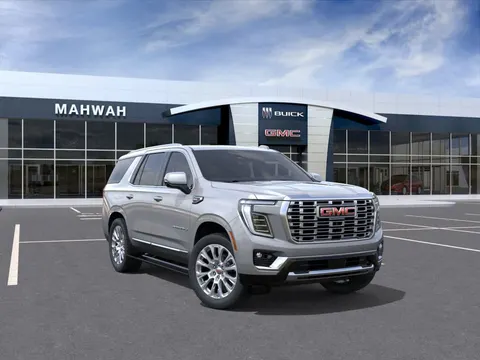 2027 GMC Yukon