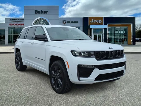2027 Jeep Grand Cherokee