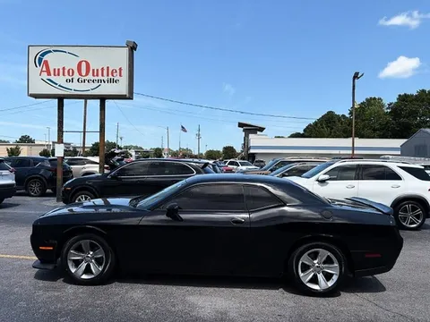 2019 Dodge Challenger