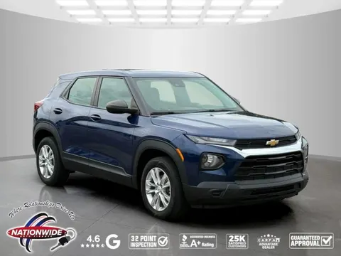 2022 Chevrolet Trailblazer