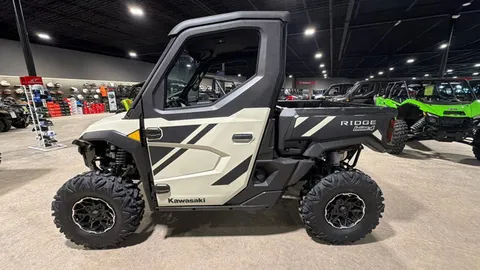 2026 Kawasaki RIDGE