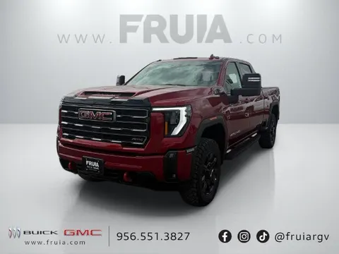 2026 GMC Sierra 2500HD