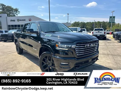 2027 Ram 1500