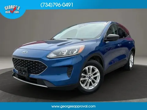 2022 Ford Escape