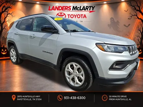 2024 Jeep Compass