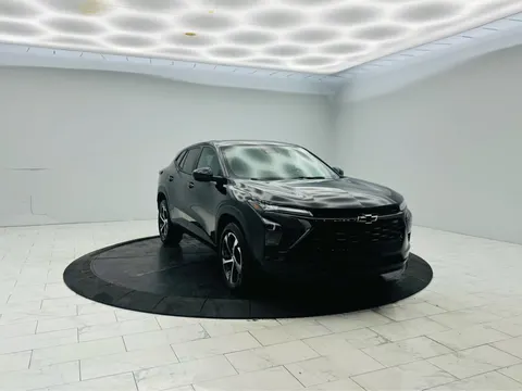 2024 Chevrolet Trax