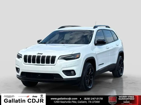 2023 Jeep Cherokee