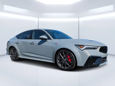 2026 Acura Integra