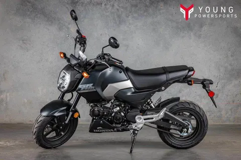 2026 Honda GROM 125 SP