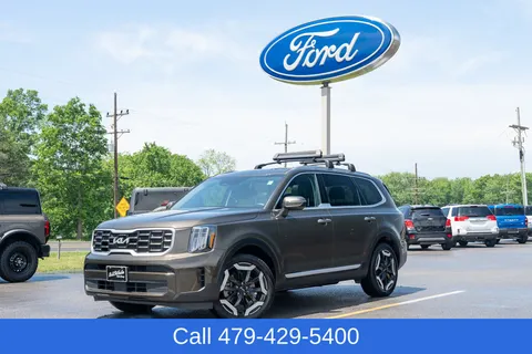 2025 Kia Telluride