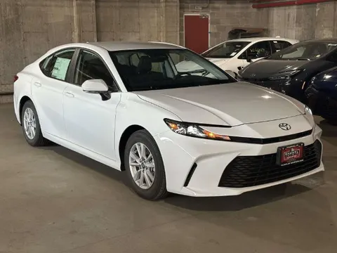 2026 Toyota Camry