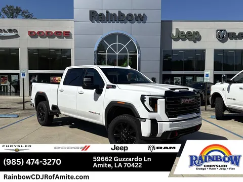 2026 GMC Sierra 2500HD