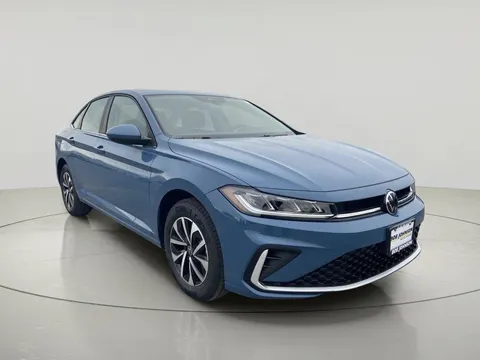 2027 Volkswagen Jetta