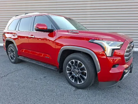 2024 Toyota Sequoia